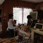 おむすび並んでます