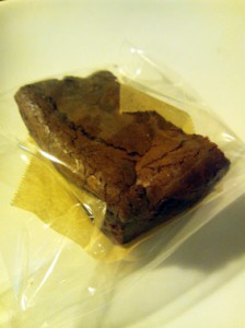 スプンフルのブラウニー