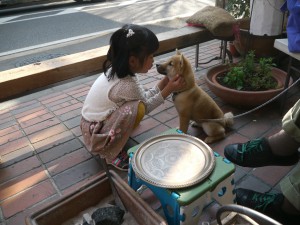 はるちゃんとこはる