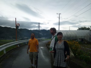 DSC_0878 いとことドリューと圭子