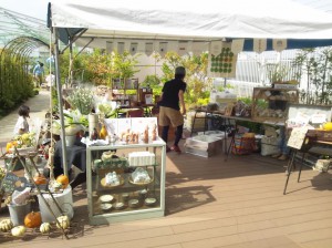 はけいち＠あおぞらガーデン