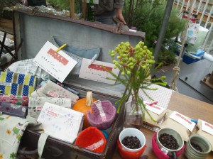 あおぞらガーデン出茶屋