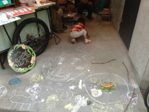 IMG_0222 dogdeco home ガレージ