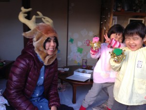 かれん、つむぎ、やまと