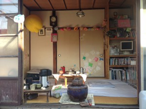 ちゃぶだいと珈琲教室