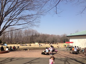小金井公園