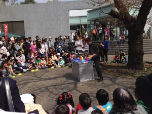 スタッキング世界一！