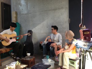 坂野いぶきさん