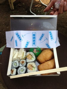 助六寿司の中身