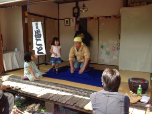 平林さんご挨拶