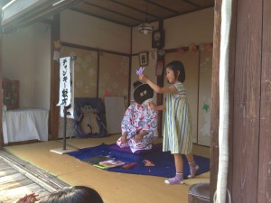 はるちゃんとチャンキーさん