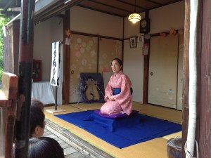 りんりんさん夕刻の部