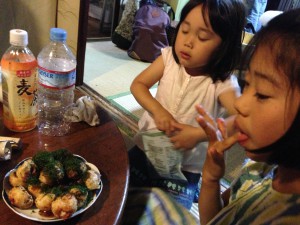 たこやきパーティ