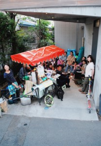 みんなで記念撮影