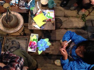 はるちゃんおりがみ