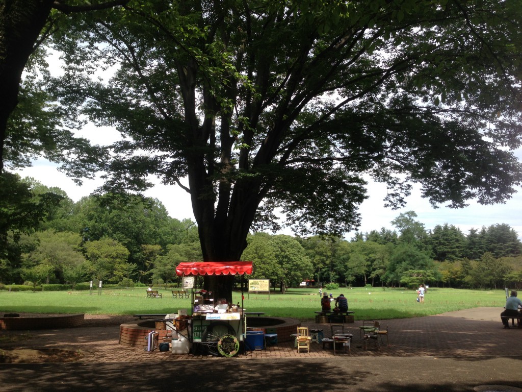 小金井公園