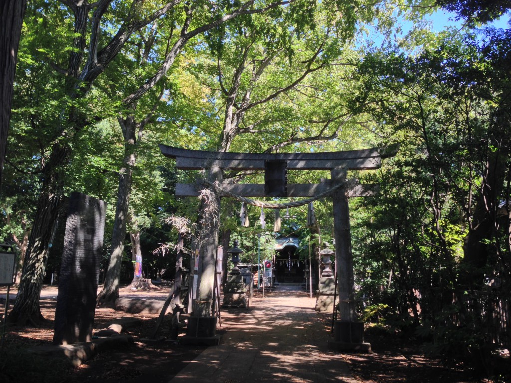 小金井神社
