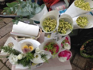 オリーブガーデンより