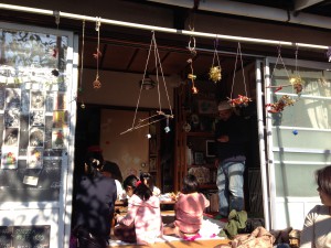 笑和クリスマス