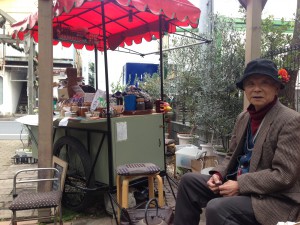 オリーブガーデン