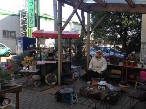 オリーブガーデン