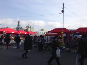 ヒガコ街なかマルシェ