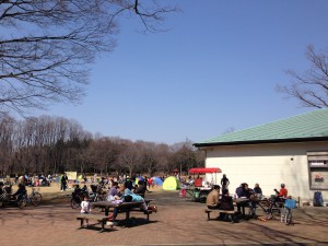 小金井公園