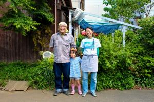 平林ファミリー