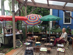 オリーブガーデン