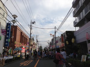 京王通り商店会