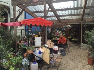 オリーブガーデン