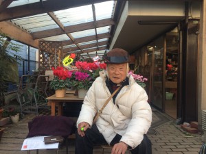 オリーブガーデン